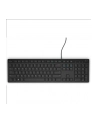 Klawiatura Dell KB216 (580-ADHK) (przewodowa czarny USB) - nr 15