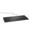 Klawiatura Dell KB216 (580-ADHK) (przewodowa czarny USB) - nr 18