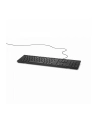 Klawiatura Dell KB216 (580-ADHK) (przewodowa czarny USB) - nr 34