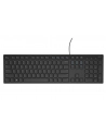 Klawiatura Dell KB216 (580-ADHK) (przewodowa czarny USB) - nr 35