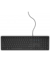 Klawiatura Dell KB216 (580-ADHK) (przewodowa czarny USB) - nr 47