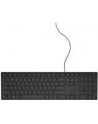 Klawiatura Dell KB216 (580-ADHK) (przewodowa czarny USB) - nr 49