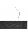 Klawiatura Dell KB216 (580-ADHK) (przewodowa czarny USB) - nr 56