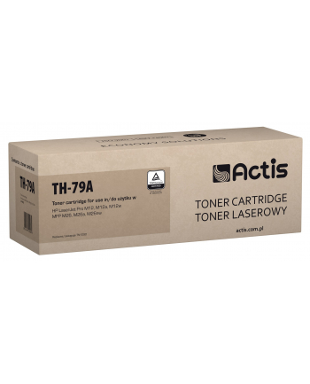 Toner Actis TH-79A (do drukarki Hewlett Packard  zamiennik HP 79A CF279A standard 1000str. czarny)