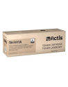 Toner Actis TH-F411A (do drukarki Hewlett Packard  zamiennik 410A CF411A standard 2300str. czarny Chip) - nr 3