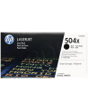 Hewlett-Packard Toner HP zestaw HP 504XD  HP504XD=CE250XD  zawiera 2 szt. czarny CE250X - nr 1