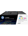 Hewlett-Packard Toner HP zestaw HP 312A  HP312A=CF440AM  zawiera CMY  CF381A+CF382A+CF383A - nr 11