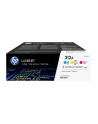 Hewlett-Packard Toner HP zestaw HP 312A  HP312A=CF440AM  zawiera CMY  CF381A+CF382A+CF383A - nr 23