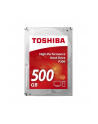Dysk HDD Toshiba P300 3 5  500GB SATA III 64MB 7200obr/min HDWD105UZSVA - nr 17
