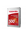 Dysk HDD Toshiba P300 3 5  500GB SATA III 64MB 7200obr/min HDWD105UZSVA - nr 19