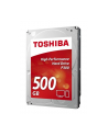 Dysk HDD Toshiba P300 3 5  500GB SATA III 64MB 7200obr/min HDWD105UZSVA - nr 35