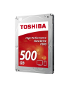 Dysk HDD Toshiba P300 3 5  500GB SATA III 64MB 7200obr/min HDWD105UZSVA - nr 36