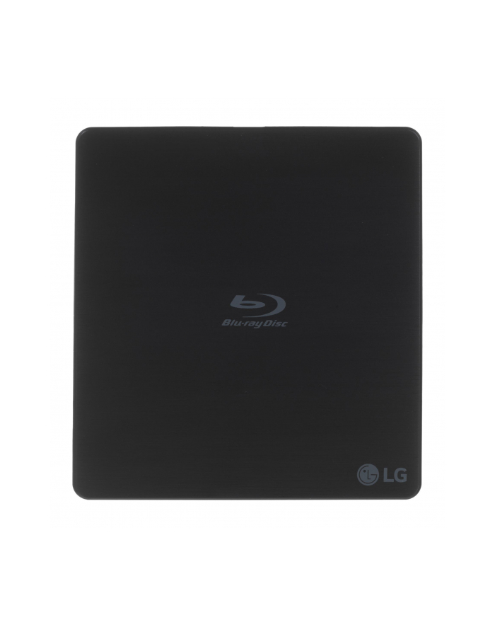 Nagrywarka BLU-RAY LG BP55EB40 USB 2.0 Zewnętrzny Czarny główny