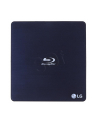 Nagrywarka BLU-RAY LG BP55EB40 USB 2.0 Zewnętrzny Czarny - nr 4
