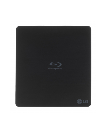 Nagrywarka BLU-RAY LG BP55EB40 USB 2.0 Zewnętrzny Czarny