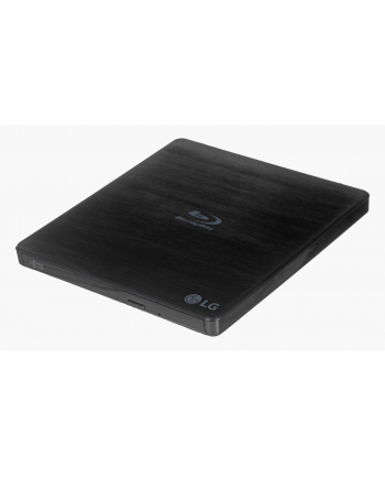 Nagrywarka BLU-RAY LG BP55EB40 USB 2.0 Zewnętrzny Czarny