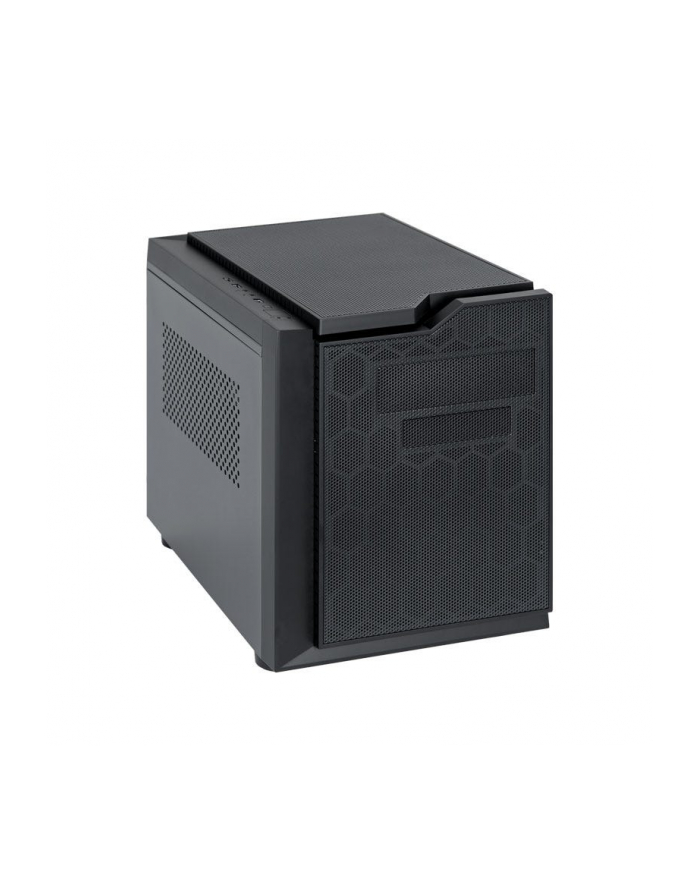 Obudowa microATX Chieftec CUBE CI-01B czarny główny