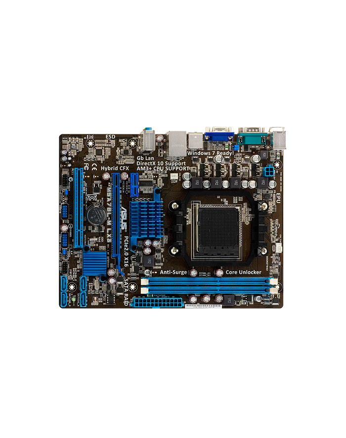ASUS M5A78L-M LX3 AMD 760G Socket AM3+ (PCX/VGA/DZW główny