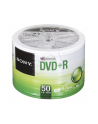 DVD+R Sony 50DPR47SB 4 7GB 16x 50szt. cake - nr 1