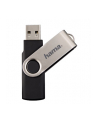 Hama Polska Flashdrive Rotate 32GB USB 2.0 czarno-srebrny - nr 11