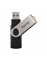 Hama Polska Flashdrive Rotate 32GB USB 2.0 czarno-srebrny - nr 15
