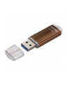 Hama Polska Flashdrive LAETA 64GB USB 3.0 brązowy - nr 19