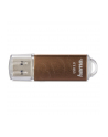 Hama Polska Flashdrive LAETA 64GB USB 3.0 brązowy - nr 3