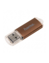 Hama Polska Flashdrive LAETA 32GB USB 2.0 brązowy - nr 2