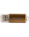 Hama Polska Flashdrive LAETA 32GB USB 2.0 brązowy - nr 28