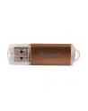 Hama Polska Flashdrive LAETA 32GB USB 2.0 brązowy - nr 7