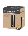 Dysk zewnętrzny WD ELEMENTS DESKTOP 2000GB 3 5  USB 3.0 USB 2.0 Czarny WDBWLG0020HBK - nr 4