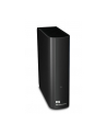 Dysk zewnętrzny WD ELEMENTS DESKTOP 2000GB 3 5  USB 3.0 USB 2.0 Czarny WDBWLG0020HBK - nr 78