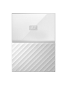 Dysk zewnętrzny WD MY PASSPORT 4TB 2 5  USB 3.0 biały - nr 31