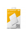 Dysk zewnętrzny WD MY PASSPORT 4TB 2 5  USB 3.0 biały - nr 7