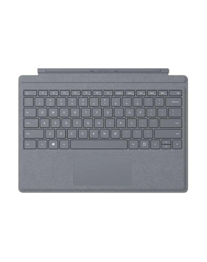 Surface Pro Type Cover Commercial Platinum główny