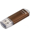 Hama Polska Flashdrive LAETA 64GB USB 3.0 brązowy - nr 18