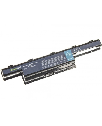 Bateria Green Cell do Acer Aspire  5710 5740 AS10D61 9 cell 11,1V