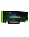 Bateria Green Cell do Asus A32-K55 A45 A55 K45 K55 K75 6 cell 11,1V - nr 3