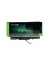 Bateria Green Cell do Asus A41-X550E F550D F550DP F750L 4 cell 14,4 V - nr 5