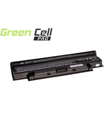 Bateria Green Cell PRO do Dell N3010 N4010 N5010 13R 14R 15R 6 cell 11,1V
