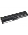 Bateria Green Cell do Toshiba 3634 3817 PA3817U-1BRS 6 cell 11,1V - nr 9