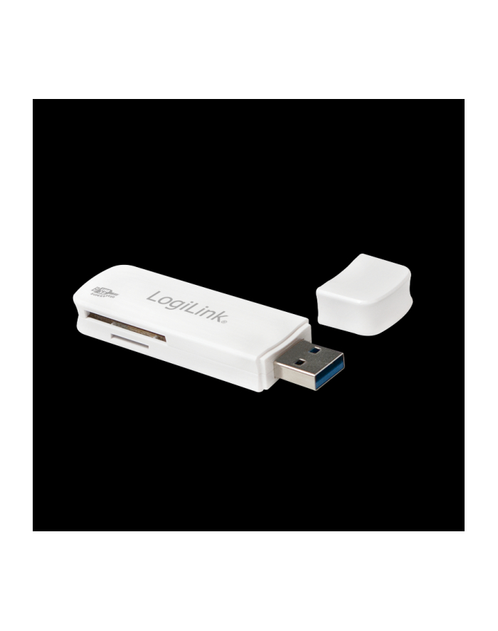 Czytnik kart pamięci LogiLink CR0034A USB 3.0 główny
