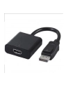 Adapter DisplayPort(M)->HDMI(F) 10cm Gembird - po testach - nr 7