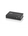 Rozdzielacz/Splitter ATEN DisplayPort 4K VS194 (VS194-AT-G) 4-port. - nr 3