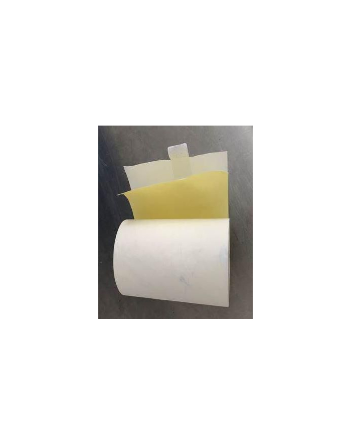 Capture Paper 76x70x12 50pcs/Box Thermal, yellow + white główny