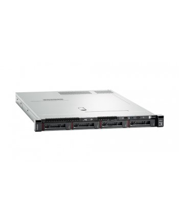 Lenovo SR530 4110 8C 1x Intel Xeon Silver 4110 8 Cores 2.1GHz, 16GB DDR4, 1x 930-8i 2GB flash, 1xLP x8/1xLP x16, Front VGA, TPM 1.2, XClarity Advanced, 1x 750W Platinum