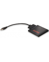 Sandisk NOTEBOOK UPGRADE KIT FOR SSD USB 3.0/SATA, Windows 7/8/8.1/10, black, w/o SSD - nr 11