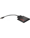 Sandisk NOTEBOOK UPGRADE KIT FOR SSD USB 3.0/SATA, Windows 7/8/8.1/10, black, w/o SSD - nr 15
