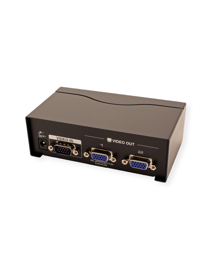 Rozdzielacz/Splitter ATEN VGA VS132A (VS132A-A7-G) 2-port. główny