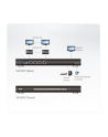 Rozdzielacz/Splitter ATEN HDMI VS1814T (VS1814T-AT-G) 4-port. kat.5 100m - nr 6